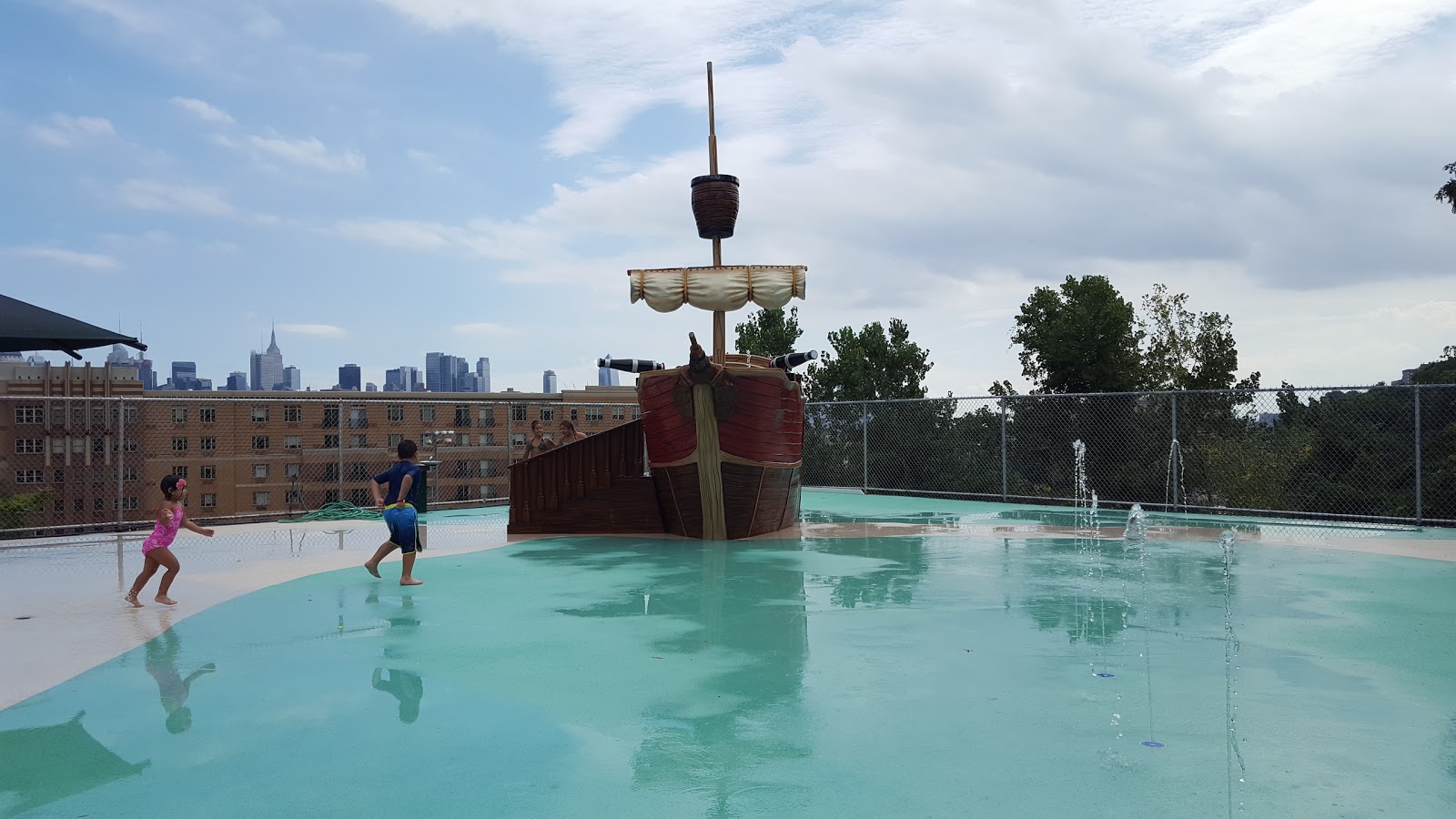 Photo of West New York Swim Club in West New York City, New Jersey, United States - 4 Picture of Point of interest, Establishment