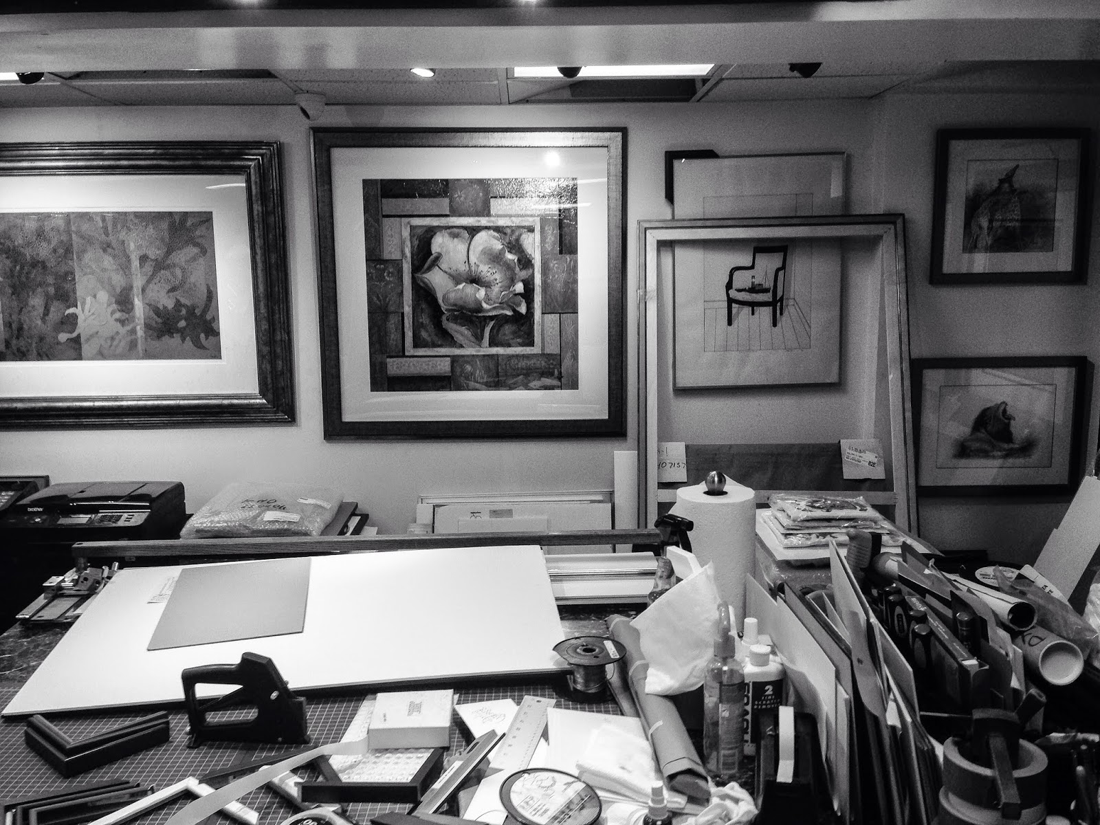 Photo of City Gallery Framing Inc. in New York City, New York, United States - 3 Picture of Point of interest, Establishment, Store