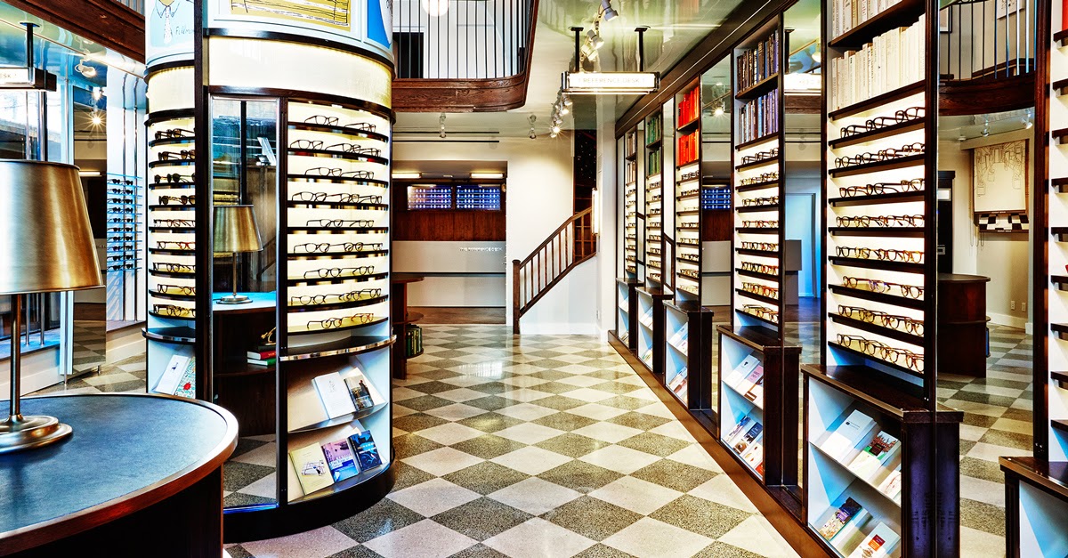 Photo of Warby Parker in New York City, New York, United States - 2 Picture of Point of interest, Establishment, Store, Health