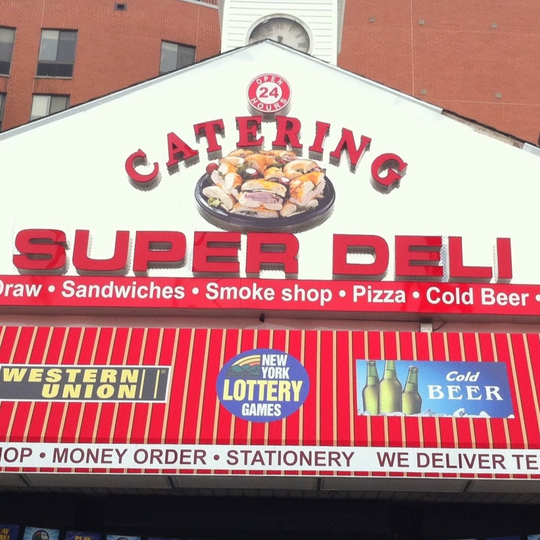 Photo of Super Deli in Flushing City, New York, United States - 2 Picture of Food, Point of interest, Establishment, Finance, Store, Convenience store