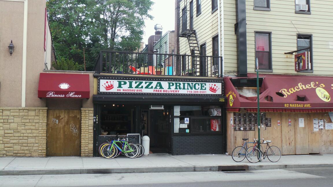 Photo of Pizza Prince in Kings County City, New York, United States - 1 Picture of Restaurant, Food, Point of interest, Establishment