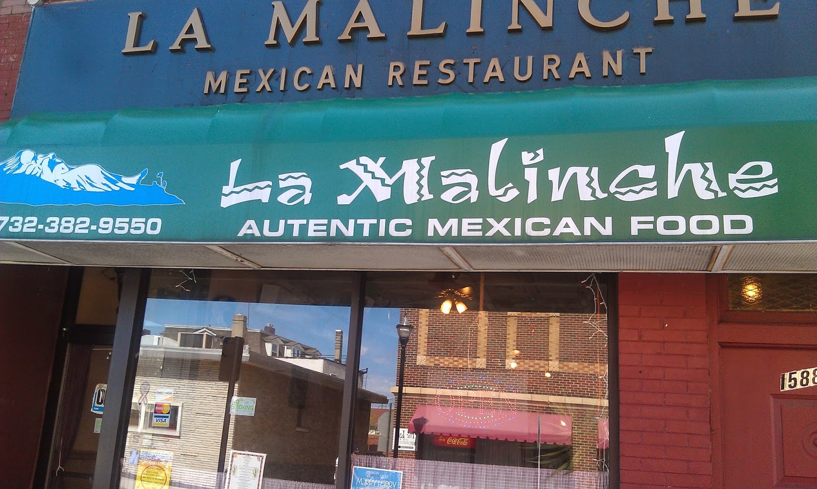 Photo of La Malinche Mexican Restaurant in Rahway City, New Jersey, United States - 3 Picture of Restaurant, Food, Point of interest, Establishment