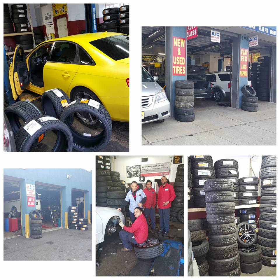 Photo of Community Tire Shop & Auto Service in Clifton City, New Jersey, United States - 5 Picture of Point of interest, Establishment, Store, Car repair