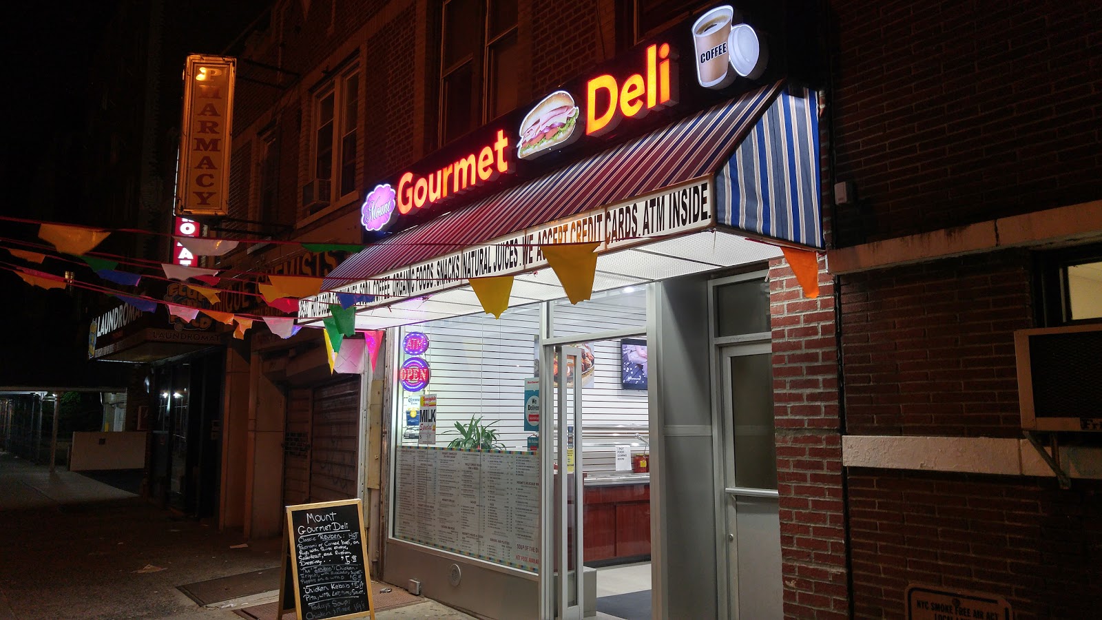 Photo of Mount Gourmet Deli in Queens City, New York, United States - 1 Picture of Food, Point of interest, Establishment, Store