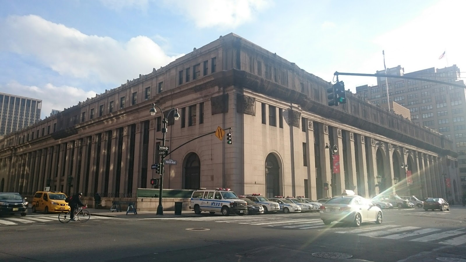 Photo of USPS in New York City, New York, United States - 2 Picture of Point of interest, Establishment, Finance, Post office