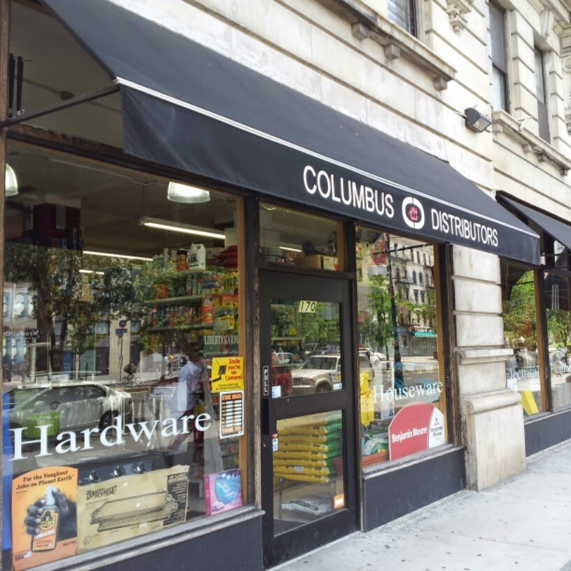Photo of Columbus Distributors in New York City, New York, United States - 1 Picture of Point of interest, Establishment, Store, Hardware store