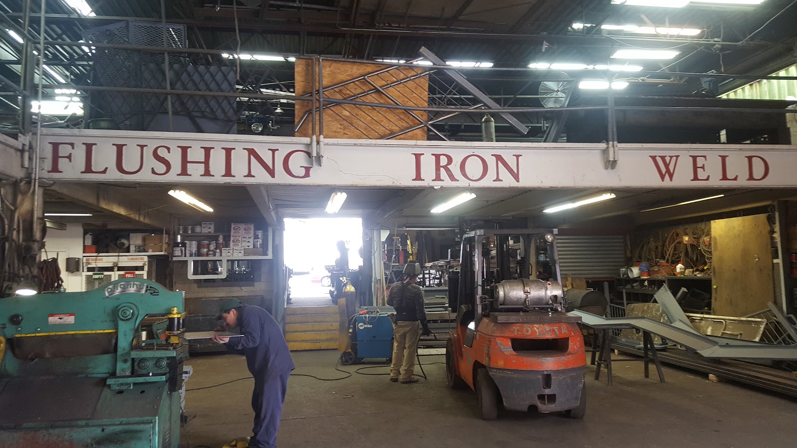 Photo of Flushing Iron Weld Inc in Queens City, New York, United States - 7 Picture of Point of interest, Establishment