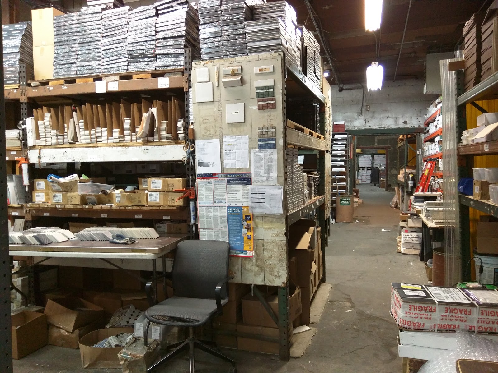 Photo of Nemo Tile Company in Jamaica City, New York, United States - 1 Picture of Point of interest, Establishment, Store, General contractor, Hardware store