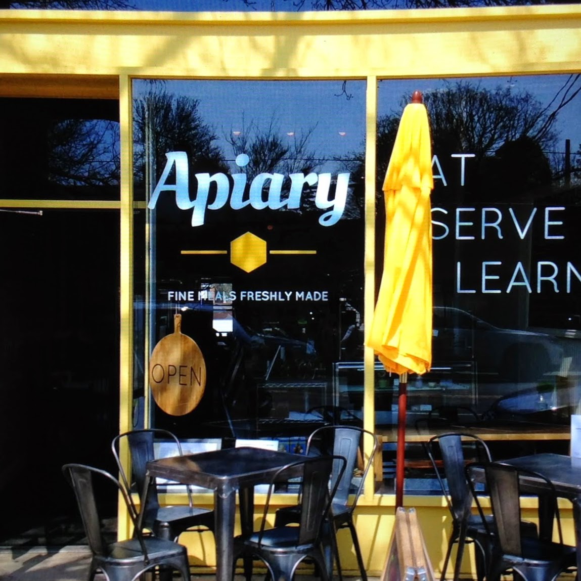 Photo of Apiary in Larchmont City, New York, United States - 8 Picture of Restaurant, Food, Point of interest, Establishment, Meal takeaway, Cafe