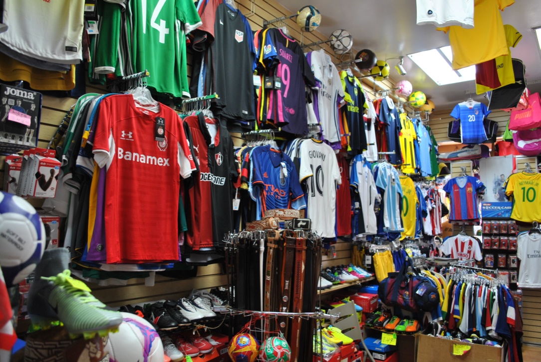 Photo of Euromex Sports in Brooklyn City, New York, United States - 10 Picture of Point of interest, Establishment, Store