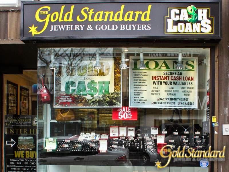 Photo of The Gold Standard of Forest Hills in Queens City, New York, United States - 1 Picture of Point of interest, Establishment, Finance, Store, Jewelry store