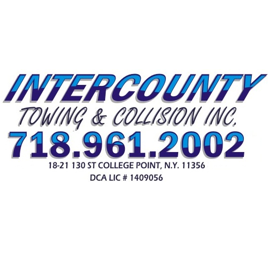 Photo of intercounty towing & collision inc. in Queens City, New York, United States - 3 Picture of Point of interest, Establishment