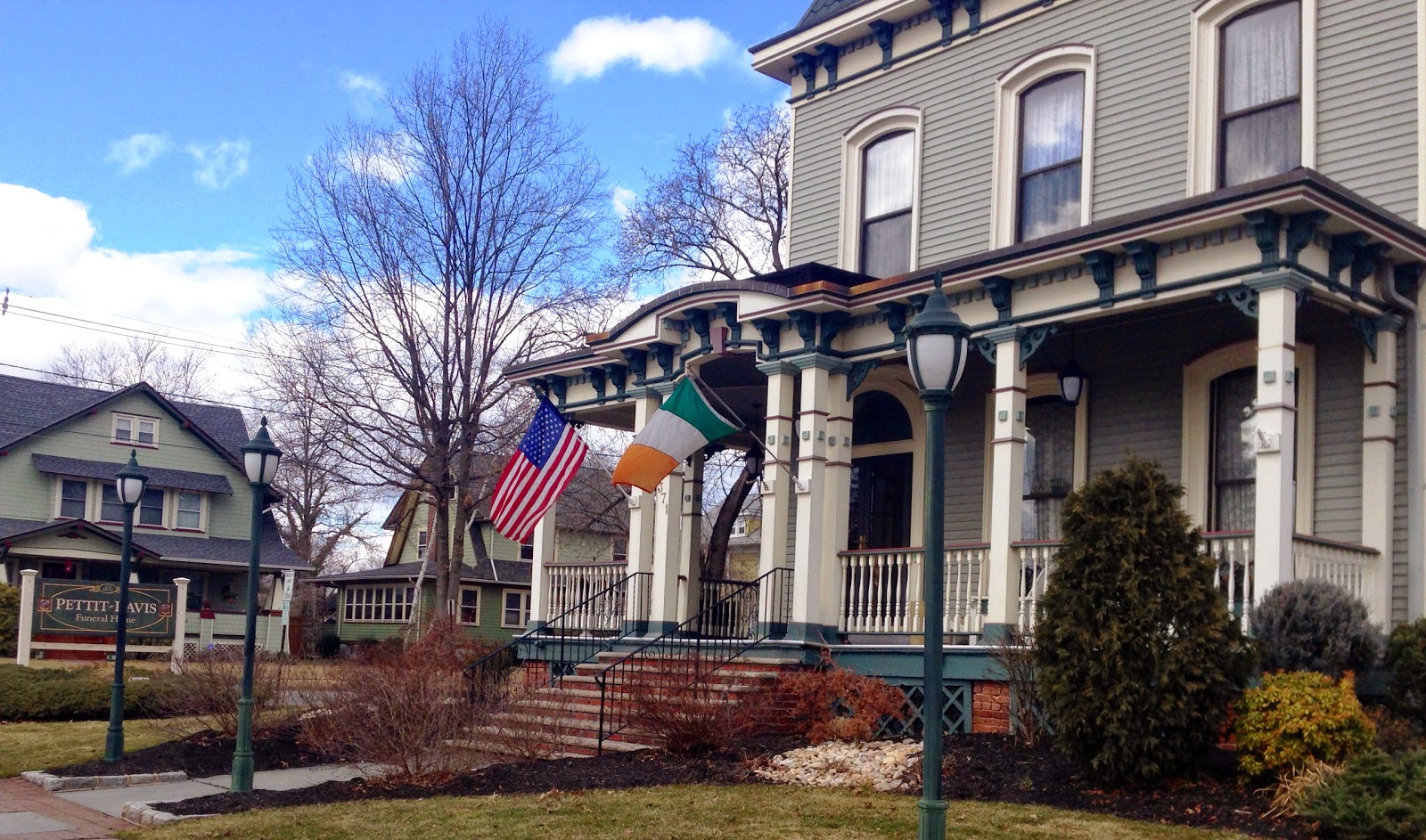 Photo of Pettit-Davis Funeral Home in Rahway City, New Jersey, United States - 1 Picture of Point of interest, Establishment, Funeral home