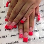 Photo of Exotic Nails in West Hempstead City, New York, United States - 10 Picture of Point of interest, Establishment, Health, Spa, Beauty salon, Hair care