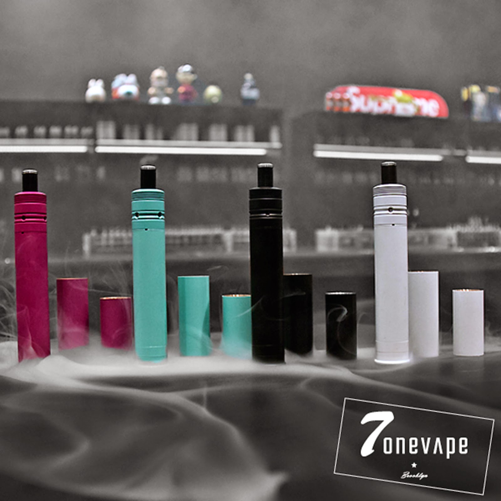 Photo of 7onevape Vape shop in Kings County City, New York, United States - 7 Picture of Point of interest, Establishment, Store