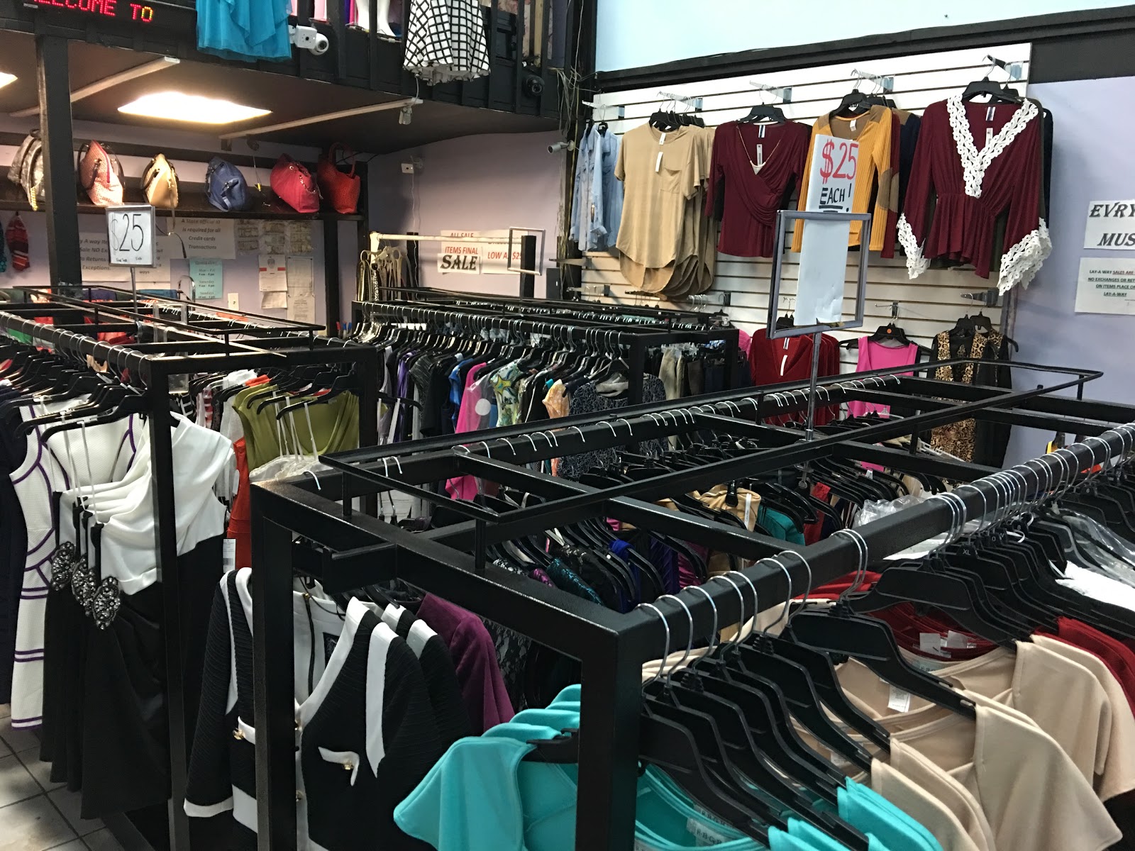Photo of 5 Avenue Fashions Inc in Queens City, New York, United States - 2 Picture of Point of interest, Establishment, Store, Clothing store
