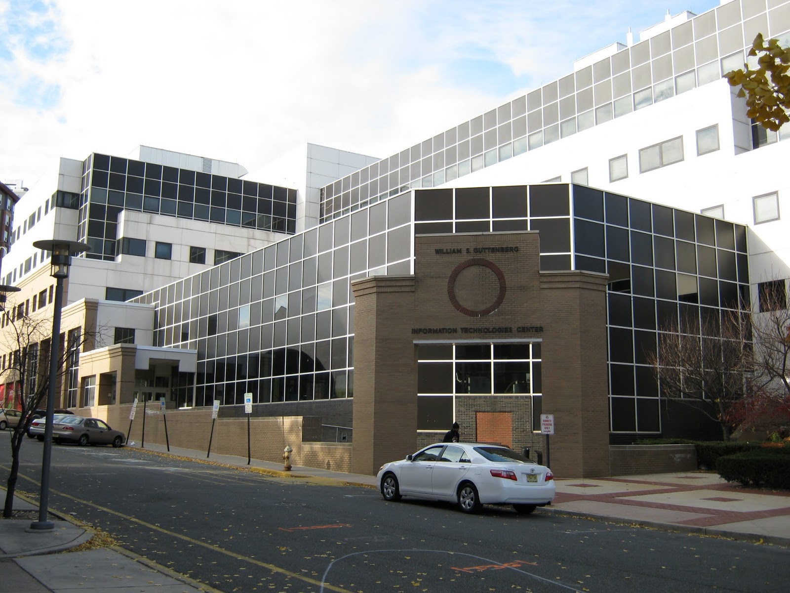 Photo of Njit Media Center in Newark City, New Jersey, United States - 1 Picture of Point of interest, Establishment