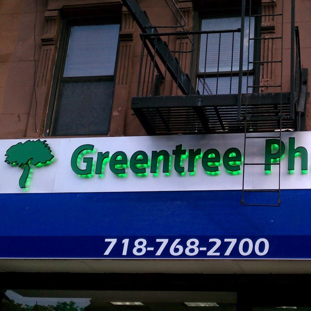 Photo of Greentree Pharmacy in Kings County City, New York, United States - 1 Picture of Point of interest, Establishment, Store, Health, Pharmacy