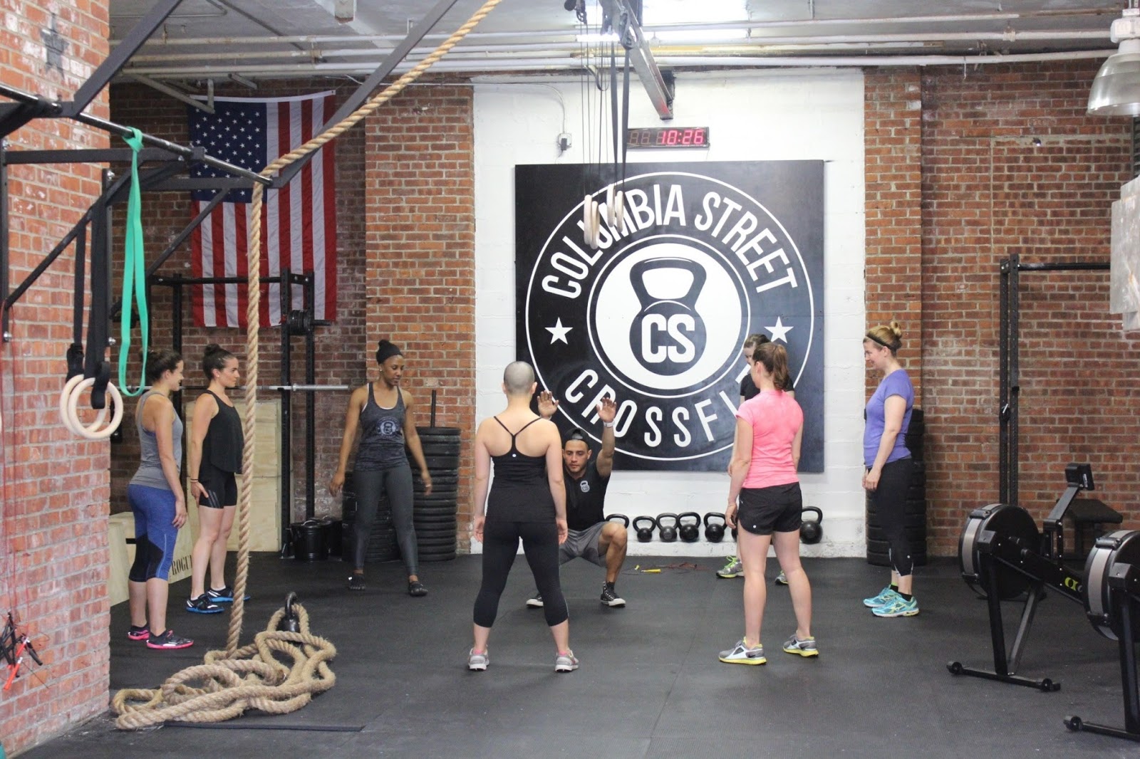 Photo of Brooklyn CrossFit Columbia Street in Brooklyn City, New York, United States - 1 Picture of Point of interest, Establishment, Health, Gym