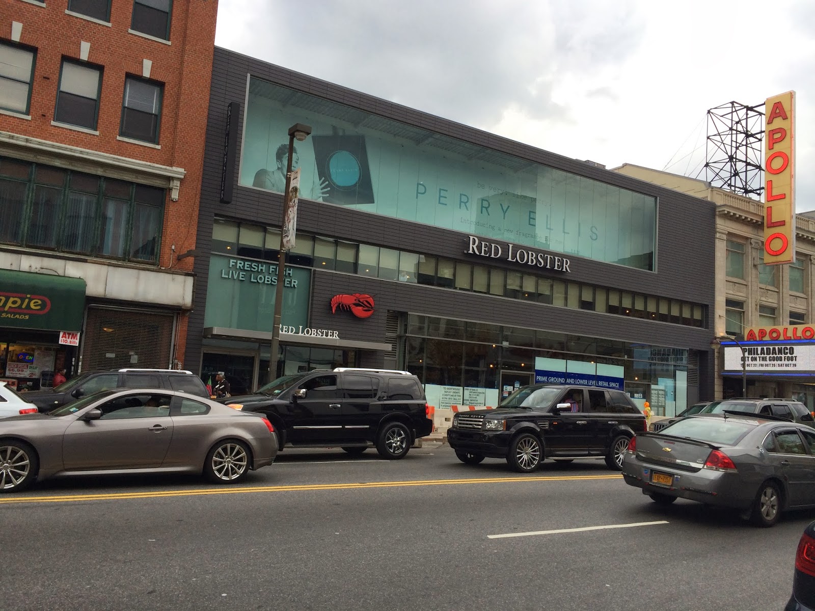 Photo of Red Lobster in New York City, New York, United States - 4 Picture of Restaurant, Food, Point of interest, Establishment