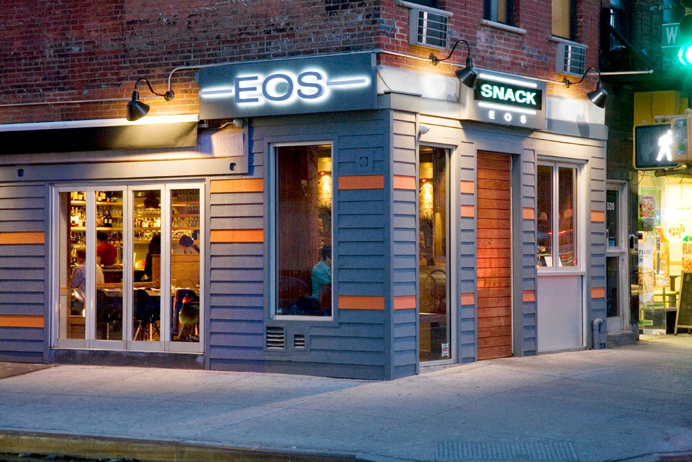 Photo of Snack EOS in New York City, New York, United States - 4 Picture of Restaurant, Food, Point of interest, Establishment, Bar