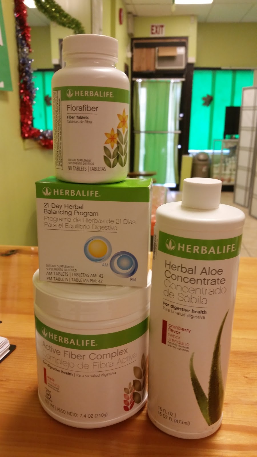 Photo of Herbalife in Richmond Hill City, New York, United States - 7 Picture of Food, Point of interest, Establishment, Store, Health