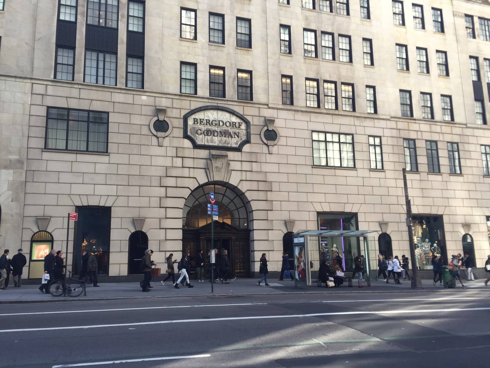 Photo of Bergdorf Goodman in New York City, New York, United States - 1 Picture of Point of interest, Establishment, Store, Clothing store