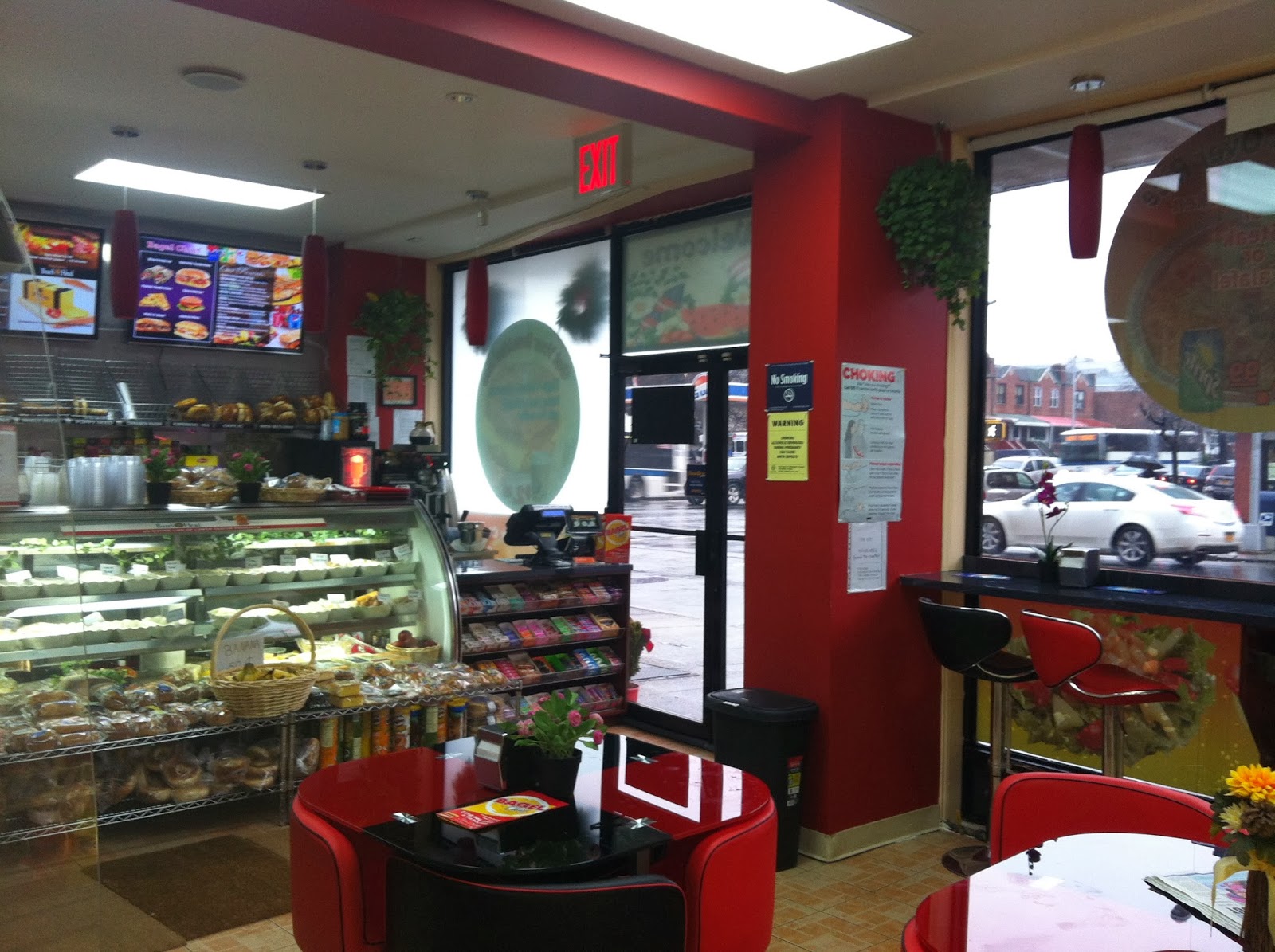 Photo of Bagel Chief in Kings County City, New York, United States - 1 Picture of Restaurant, Food, Point of interest, Establishment, Store, Bakery
