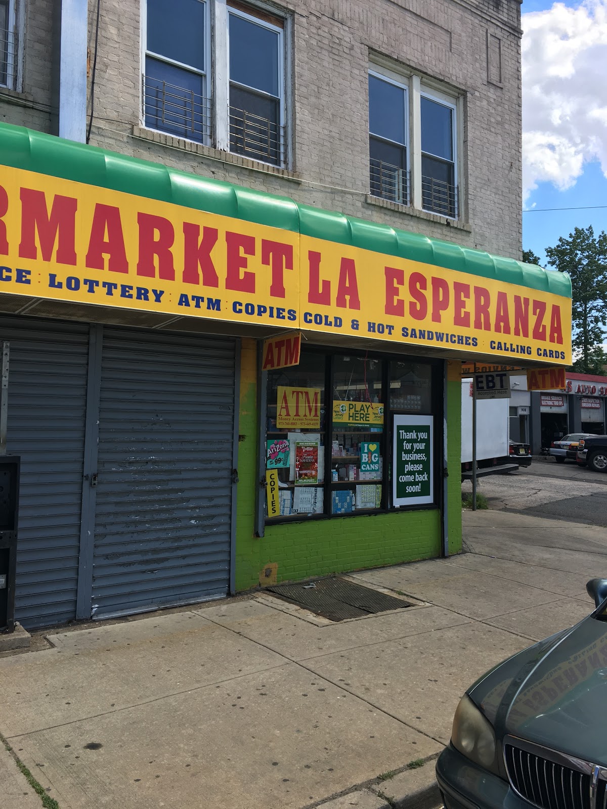 Photo of La Esperanza Supermarket in Irvington City, New Jersey, United States - 1 Picture of Food, Point of interest, Establishment, Store, Grocery or supermarket