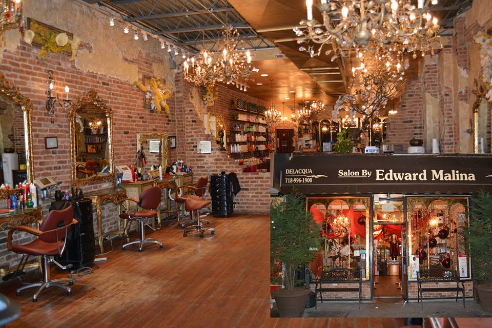 Photo of Edward Malina Salon in Kings County City, New York, United States - 6 Picture of Point of interest, Establishment, Spa, Beauty salon