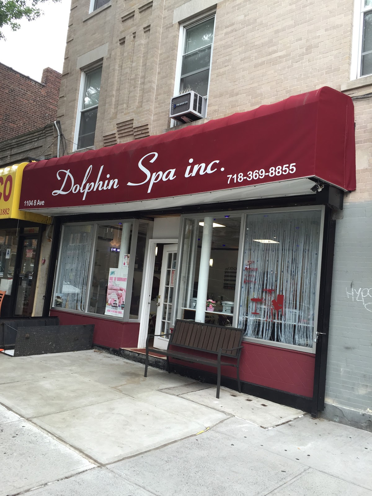 Photo of Dolphin Spa in Kings County City, New York, United States - 1 Picture of Point of interest, Establishment, Beauty salon, Hair care