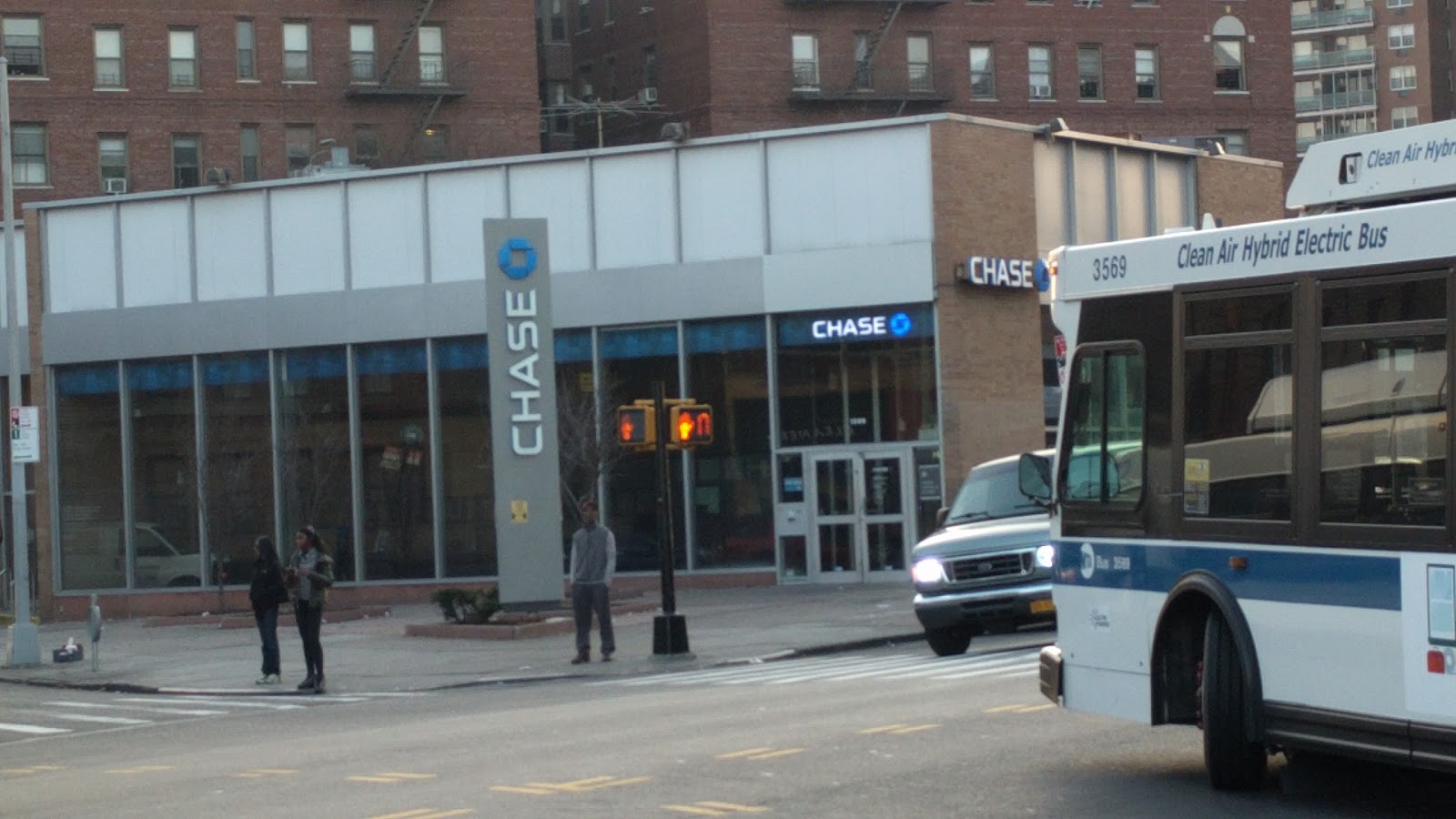 Photo of Chase Bank in Kings County City, New York, United States - 1 Picture of Point of interest, Establishment, Finance, Atm, Bank