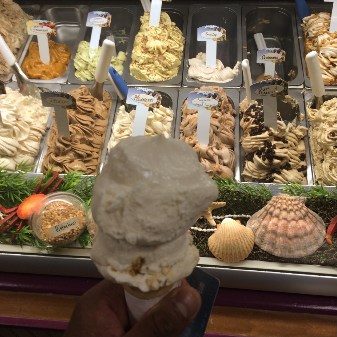 Photo of LOLLIPOPS ICE CREAM AND GELATO in Bronx City, New York, United States - 6 Picture of Food, Point of interest, Establishment, Store