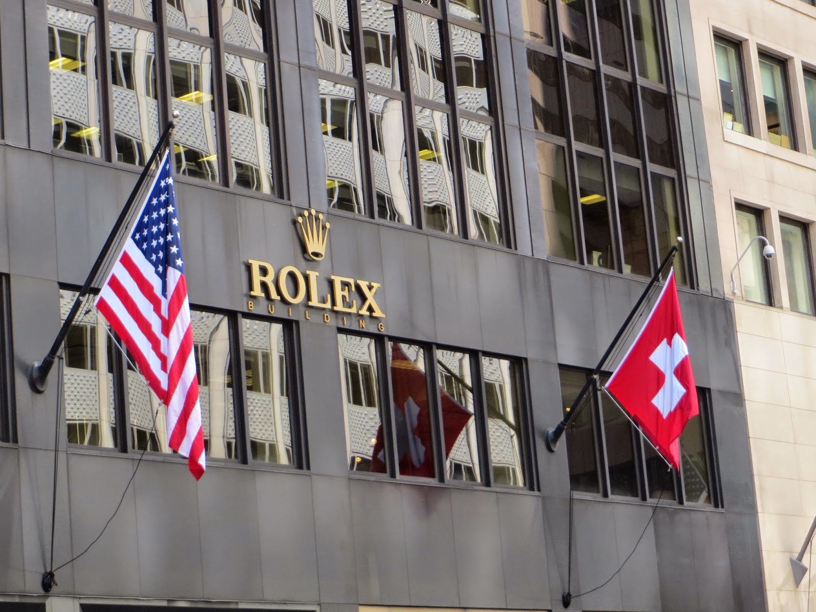 Photo of Rolex Watch USA, Inc. in New York City, New York, United States - 10 Picture of Point of interest, Establishment, Store