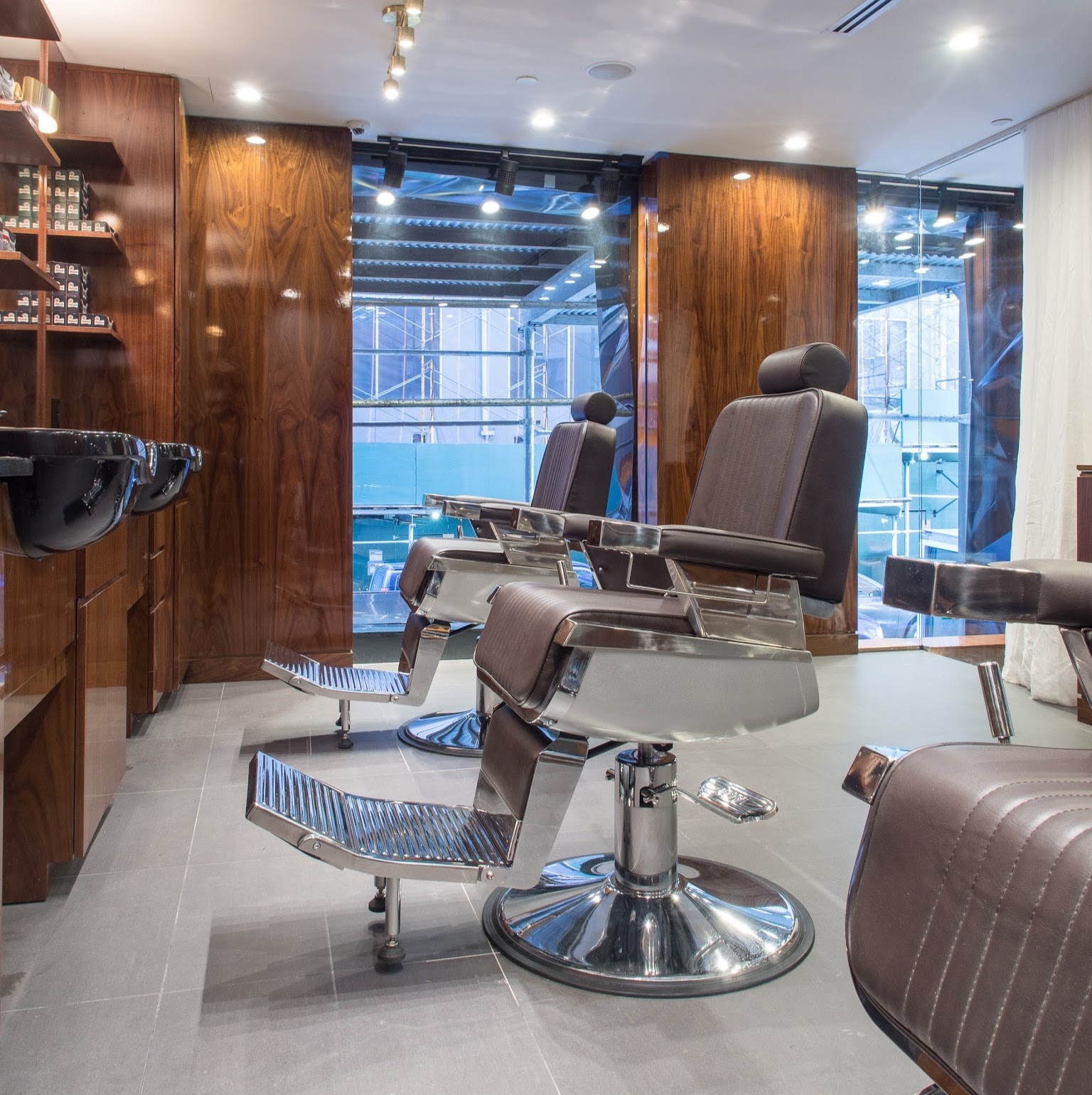 Photo of Domenico Vacca Barber Shop in New York City, New York, United States - 1 Picture of Point of interest, Establishment, Health, Hair care