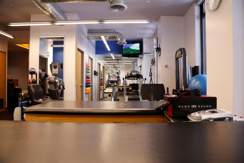 Photo of Evolve Physical Therapy and Sports Rehabilitation in New York City, New York, United States - 4 Picture of Point of interest, Establishment, Health