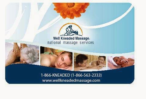 Photo of 1-866-KNEADED - Well Kneaded Massage in Kings County City, New York, United States - 1 Picture of Point of interest, Establishment