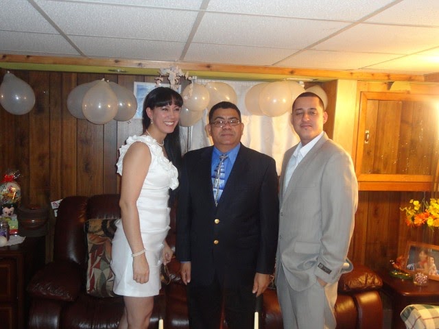 Photo of Pastor Efrain Reyes: Wedding Officiant in Wallington City, New Jersey, United States - 4 Picture of Point of interest, Establishment