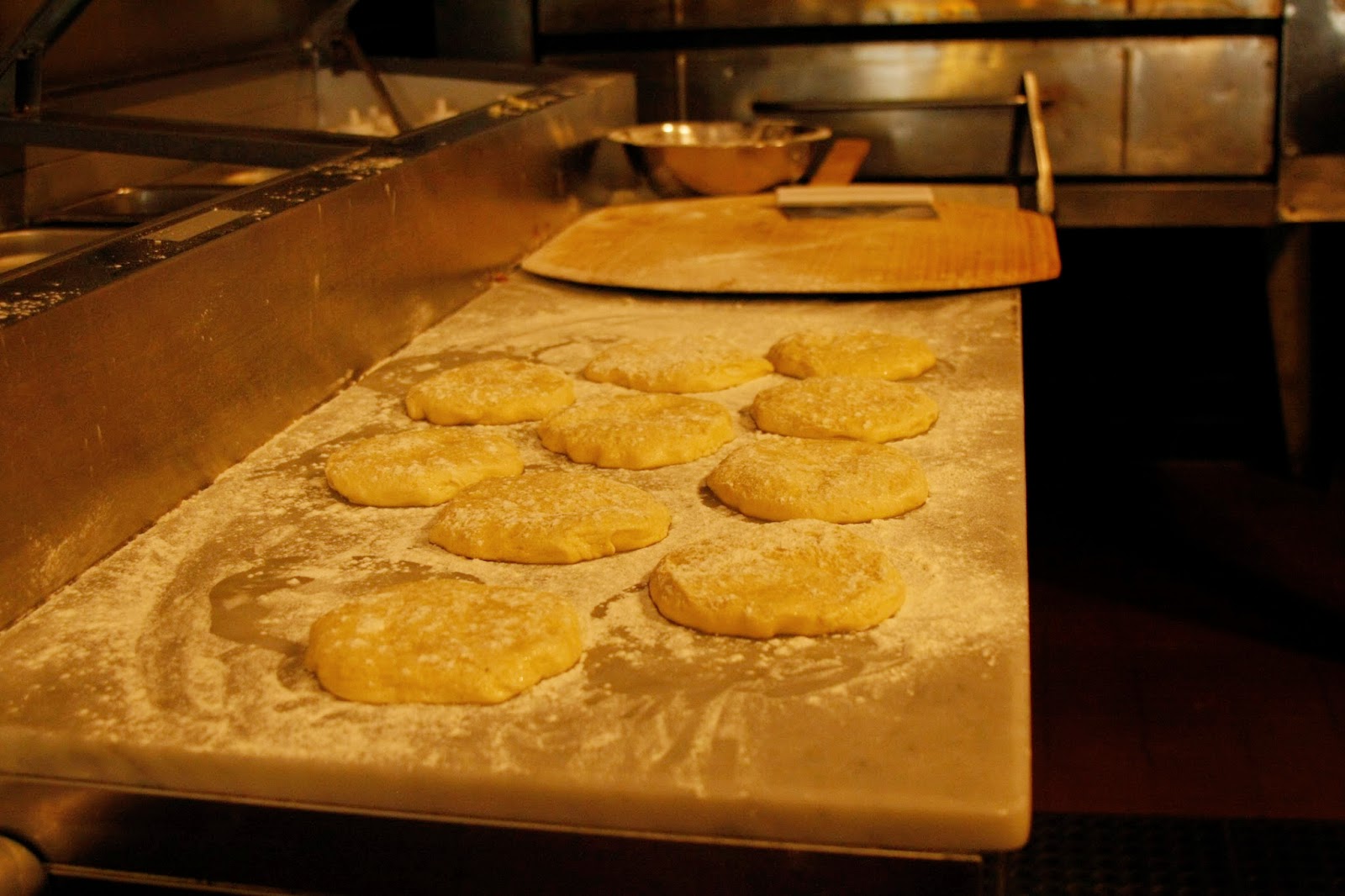 Photo of Daddy Greens Pizza in Brooklyn City, New York, United States - 5 Picture of Restaurant, Food, Point of interest, Establishment, Store, Cafe