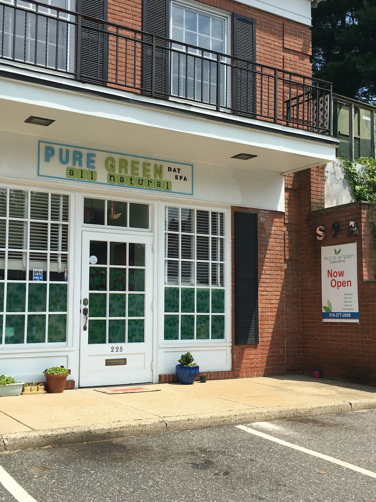Photo of Pure Green Day Spa in Locust Valley City, New York, United States - 2 Picture of Point of interest, Establishment, Health, Spa, Beauty salon, Hair care