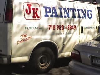 Photo of JK Painting in Staten Island City, New York, United States - 1 Picture of Point of interest, Establishment, Store, Home goods store, General contractor, Painter