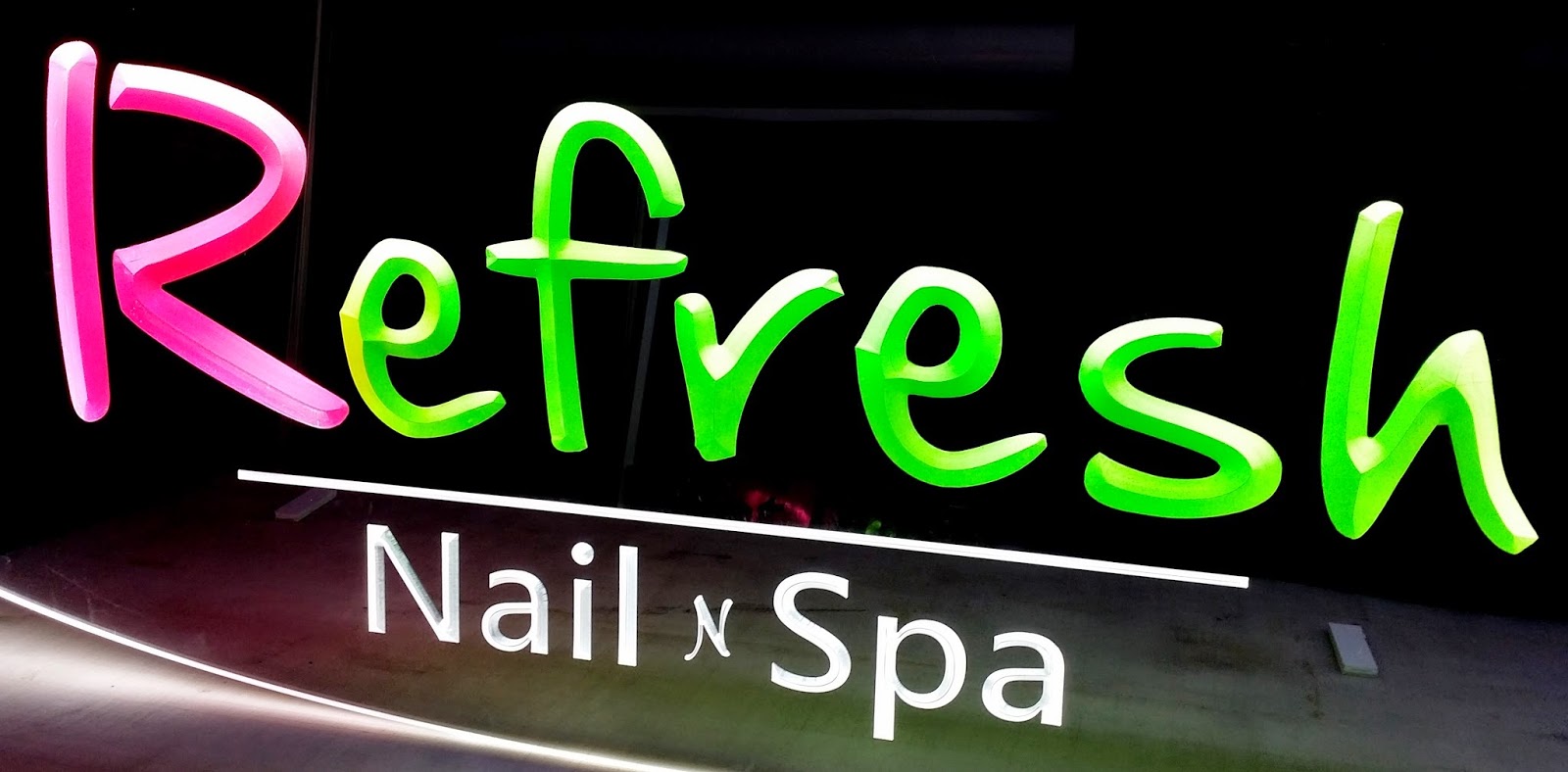 Photo of Refresh Nail n Spa in Manhasset City, New York, United States - 3 Picture of Point of interest, Establishment, Health, Spa, Beauty salon, Hair care