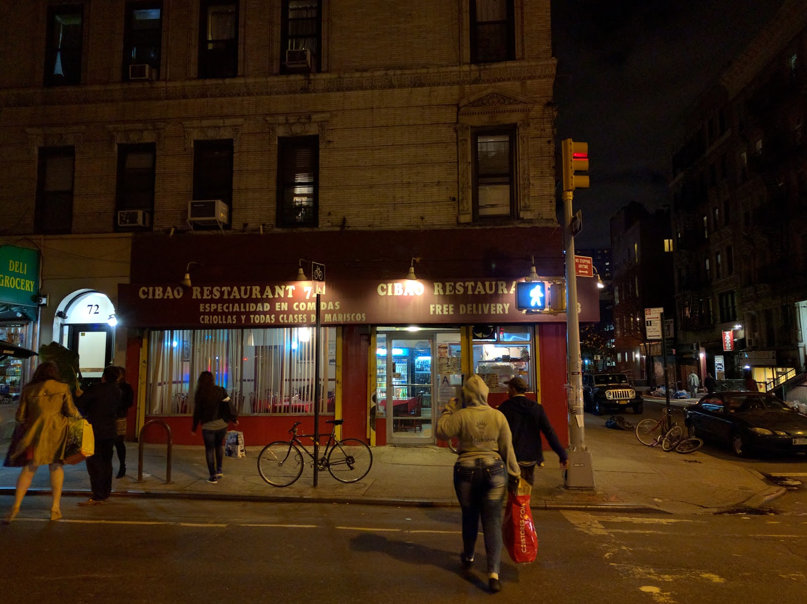Photo of Cibao in New York City, New York, United States - 2 Picture of Restaurant, Food, Point of interest, Establishment