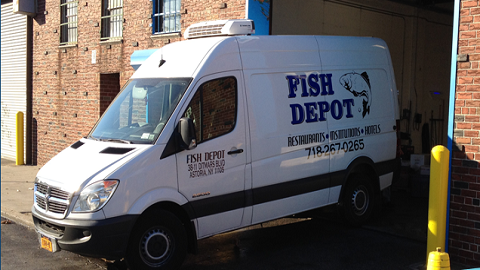 Photo of Astoria Fish Depot in Bronx City, New York, United States - 6 Picture of Food, Point of interest, Establishment