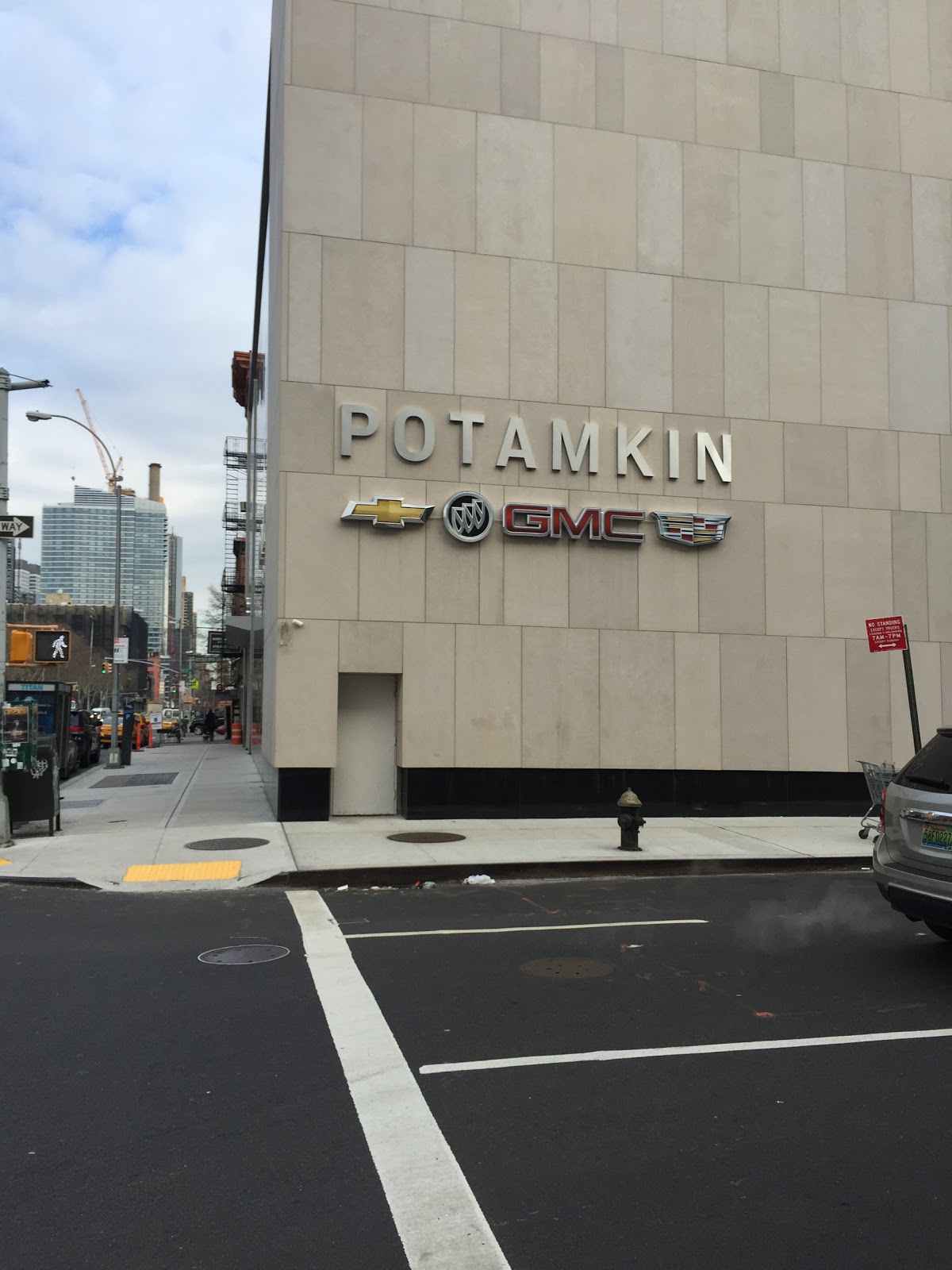 Photo of Potamkin Cadillac Buick Chevrolet in New York City, New York, United States - 2 Picture of Point of interest, Establishment, Car dealer, Store