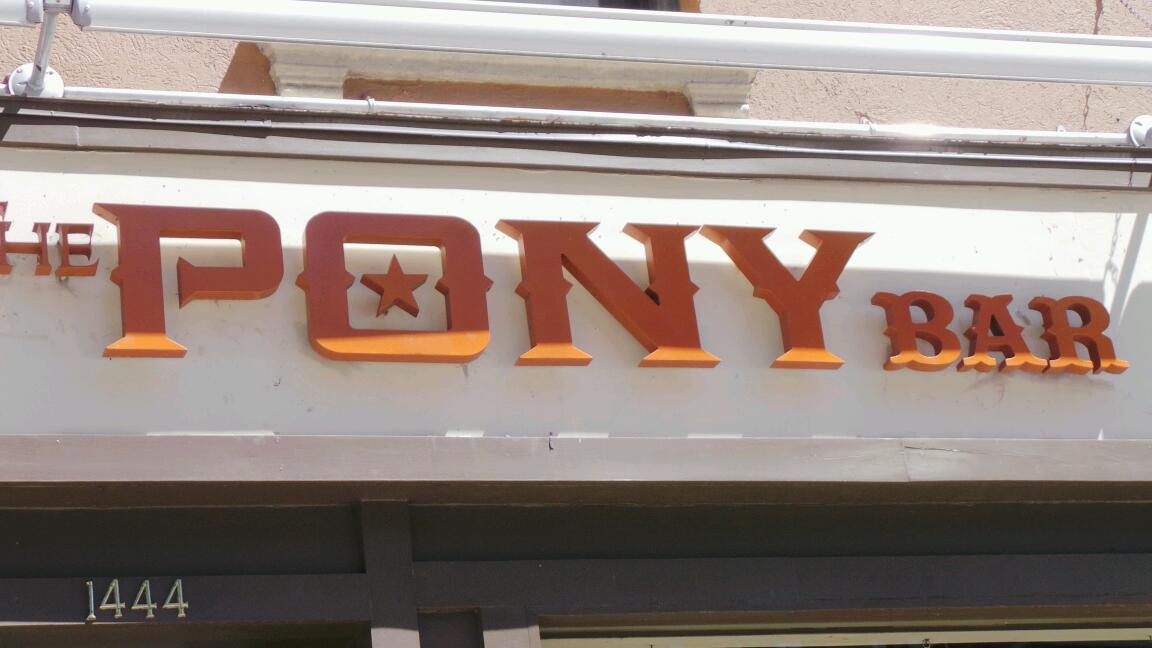 Photo of The Pony Bar in New York City, New York, United States - 3 Picture of Point of interest, Establishment, Bar