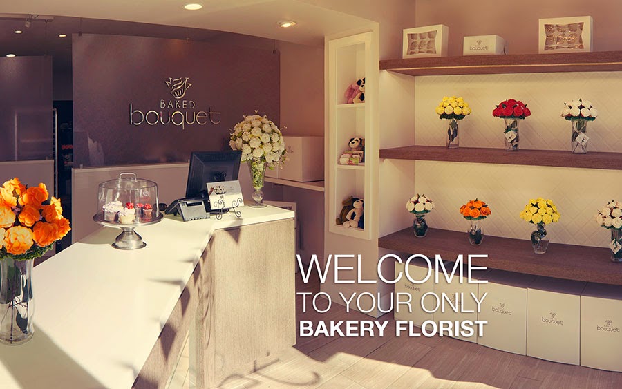 Photo of Baked Bouquet in Verona City, New Jersey, United States - 1 Picture of Restaurant, Food, Point of interest, Establishment, Store, Bakery, Florist