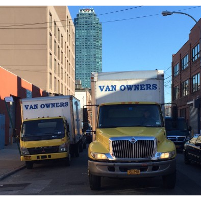 Photo of Van Owners Purchasing Bureau, Inc. in Queens City, New York, United States - 7 Picture of Point of interest, Establishment, Storage