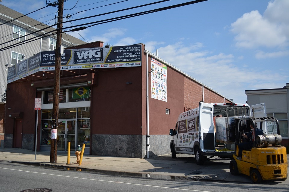 Photo of VAG Equipment & Material in Newark City, New Jersey, United States - 1 Picture of Point of interest, Establishment