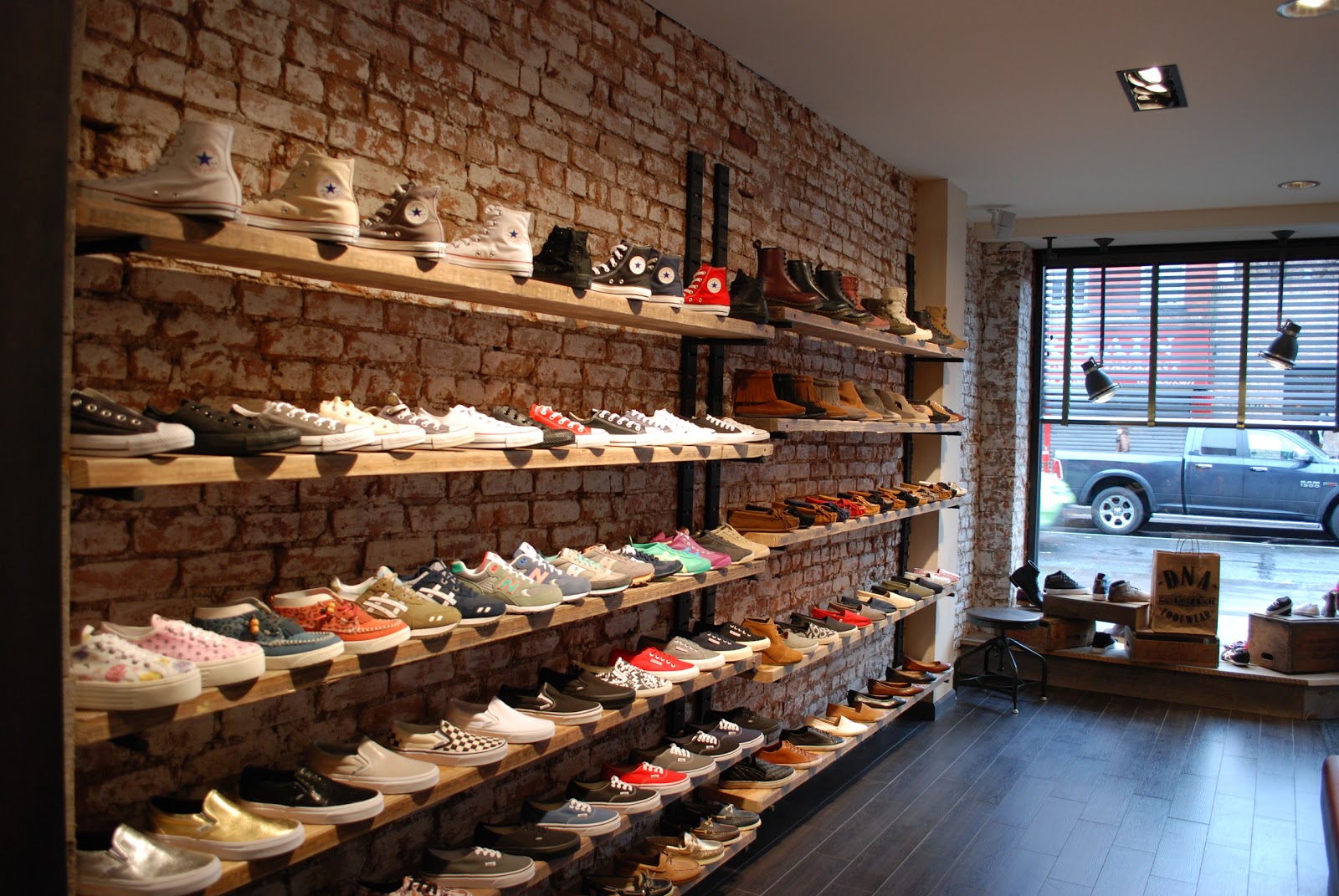 Photo of DNA Footwear on Smith Street in Kings County City, New York, United States - 9 Picture of Point of interest, Establishment, Store, Shoe store